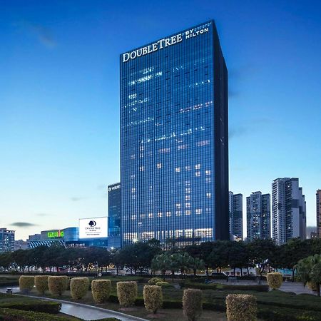 Doubletree By Hilton Hotel Shenzhen Longhua, Near Huawei, Foxcnn, Shenzhen North Railway, Uniwalk & Uniworld Shopping Mall, Sam'S Club Extérieur photo