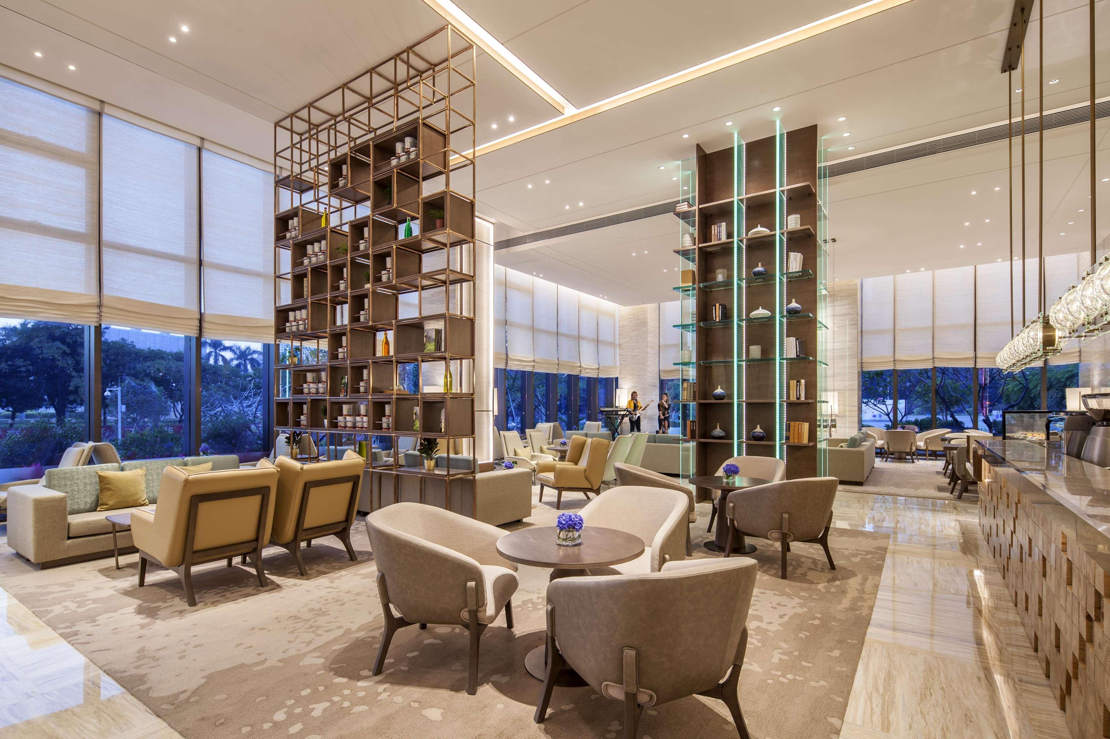 Doubletree By Hilton Hotel Shenzhen Longhua, Near Huawei, Foxcnn, Shenzhen North Railway, Uniwalk & Uniworld Shopping Mall, Sam'S Club Extérieur photo