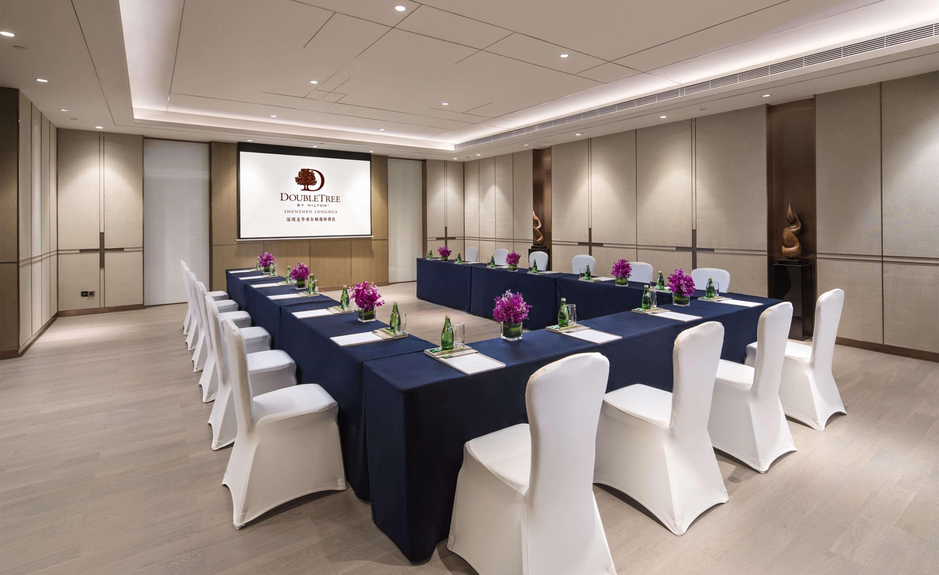 Doubletree By Hilton Hotel Shenzhen Longhua, Near Huawei, Foxcnn, Shenzhen North Railway, Uniwalk & Uniworld Shopping Mall, Sam'S Club Extérieur photo