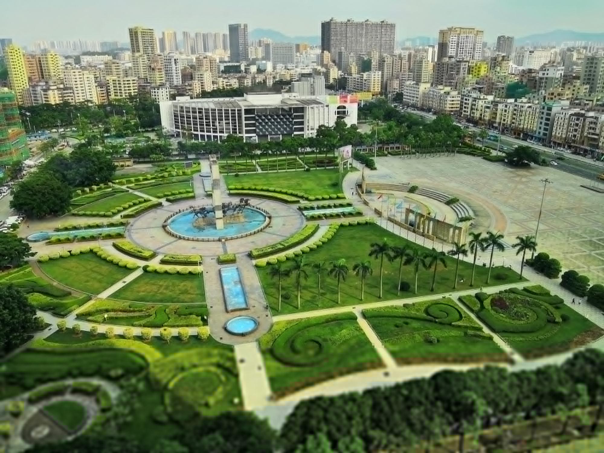 Doubletree By Hilton Hotel Shenzhen Longhua, Near Huawei, Foxcnn, Shenzhen North Railway, Uniwalk & Uniworld Shopping Mall, Sam'S Club Extérieur photo