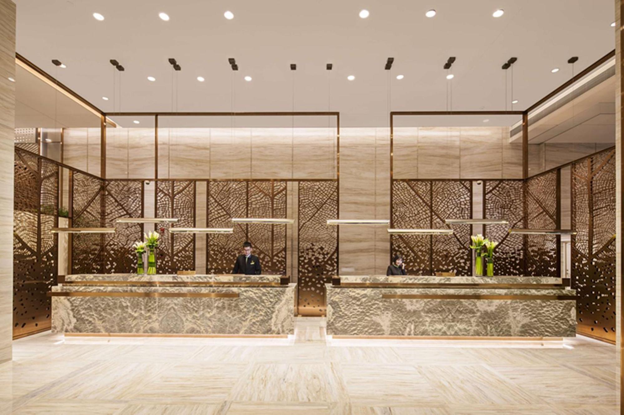 Doubletree By Hilton Hotel Shenzhen Longhua, Near Huawei, Foxcnn, Shenzhen North Railway, Uniwalk & Uniworld Shopping Mall, Sam'S Club Extérieur photo