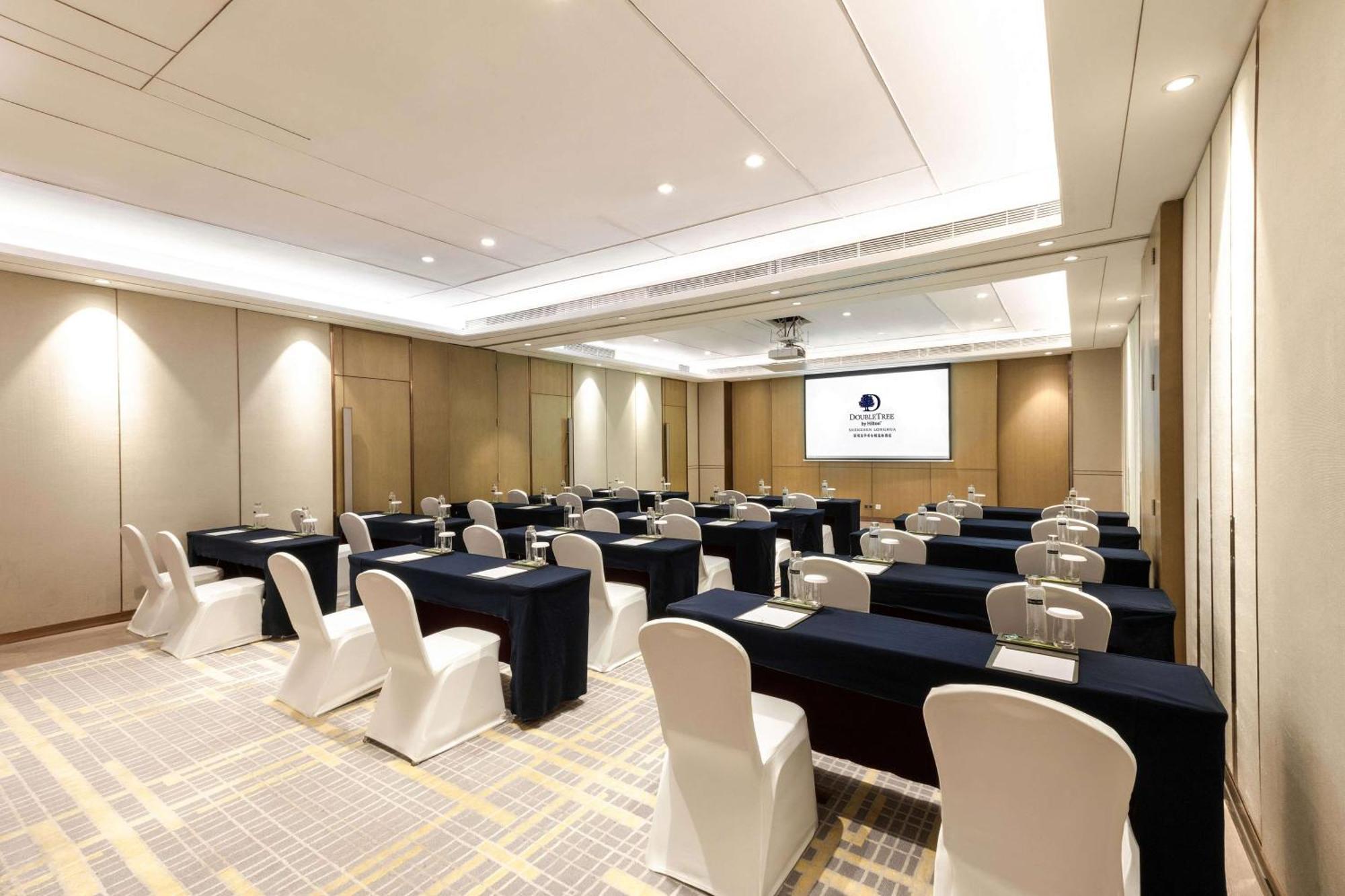 Doubletree By Hilton Hotel Shenzhen Longhua, Near Huawei, Foxcnn, Shenzhen North Railway, Uniwalk & Uniworld Shopping Mall, Sam'S Club Extérieur photo