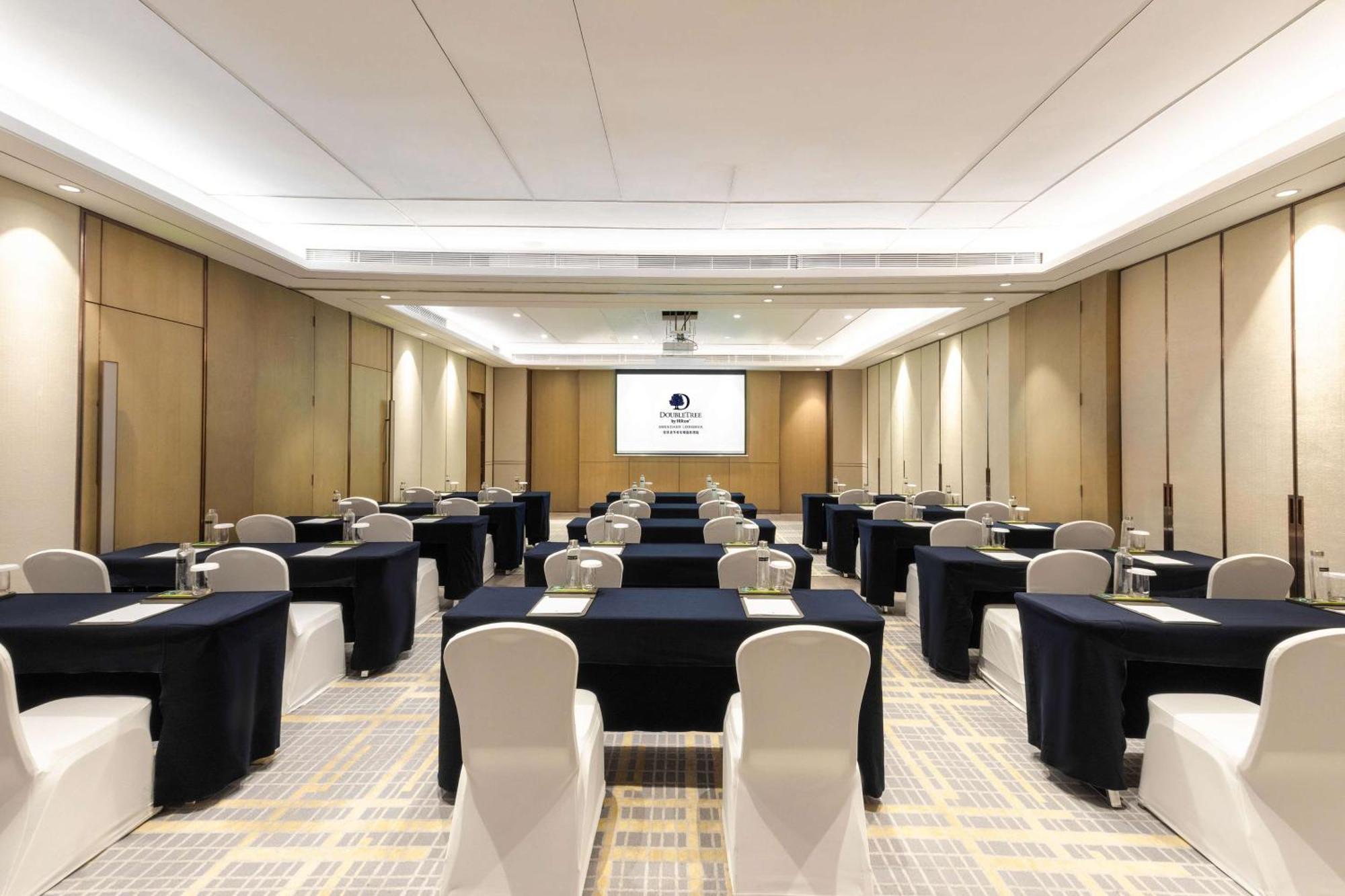 Doubletree By Hilton Hotel Shenzhen Longhua, Near Huawei, Foxcnn, Shenzhen North Railway, Uniwalk & Uniworld Shopping Mall, Sam'S Club Extérieur photo