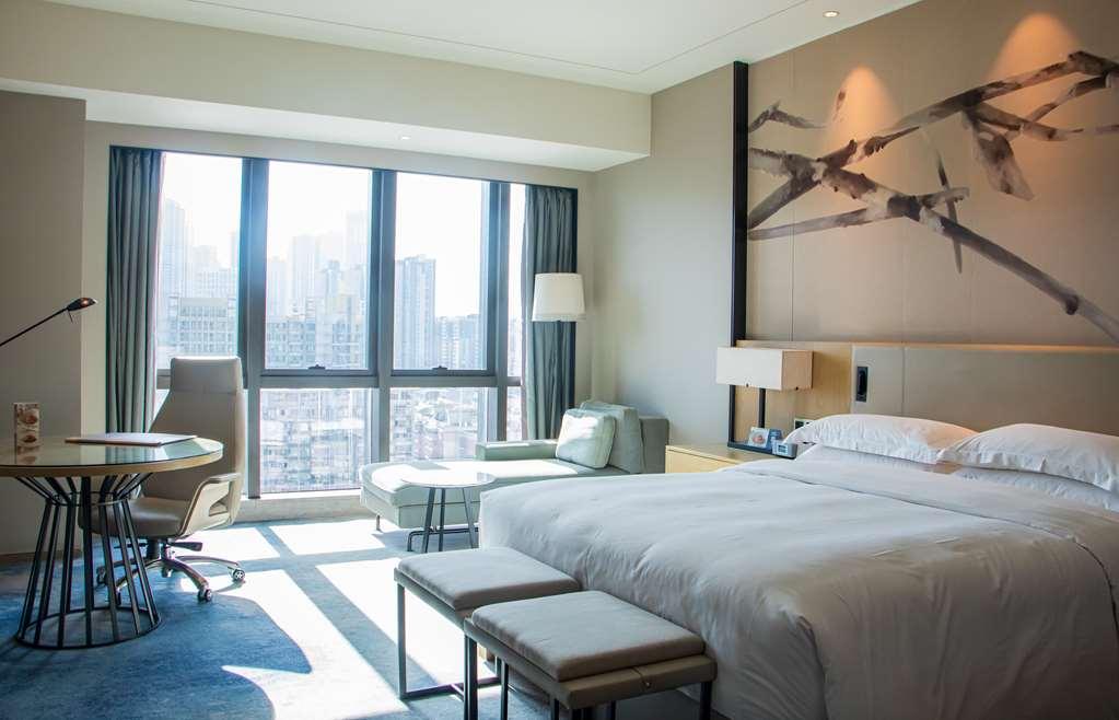 Doubletree By Hilton Hotel Shenzhen Longhua, Near Huawei, Foxcnn, Shenzhen North Railway, Uniwalk & Uniworld Shopping Mall, Sam'S Club Chambre photo