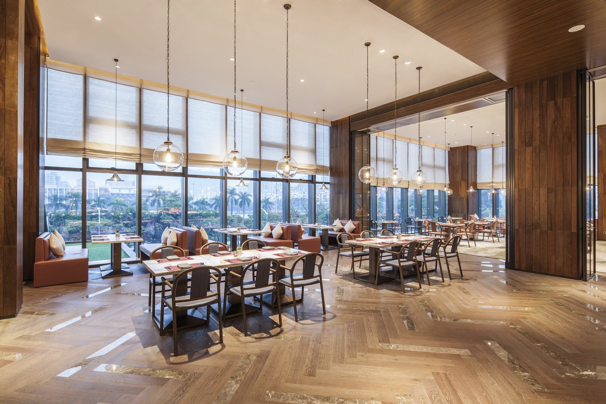 Doubletree By Hilton Hotel Shenzhen Longhua, Near Huawei, Foxcnn, Shenzhen North Railway, Uniwalk & Uniworld Shopping Mall, Sam'S Club Extérieur photo